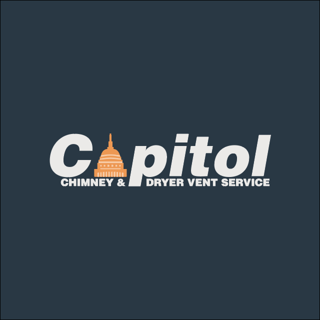 Capitol Chimney + Fireplace Services logo