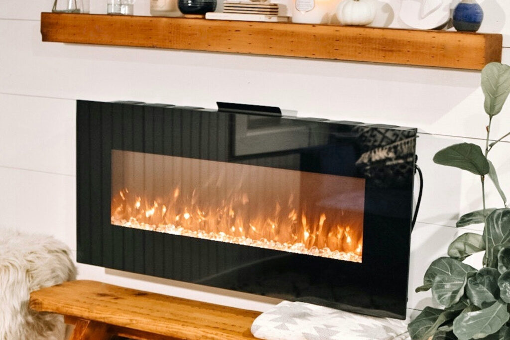 Gas fireplace switch not working.